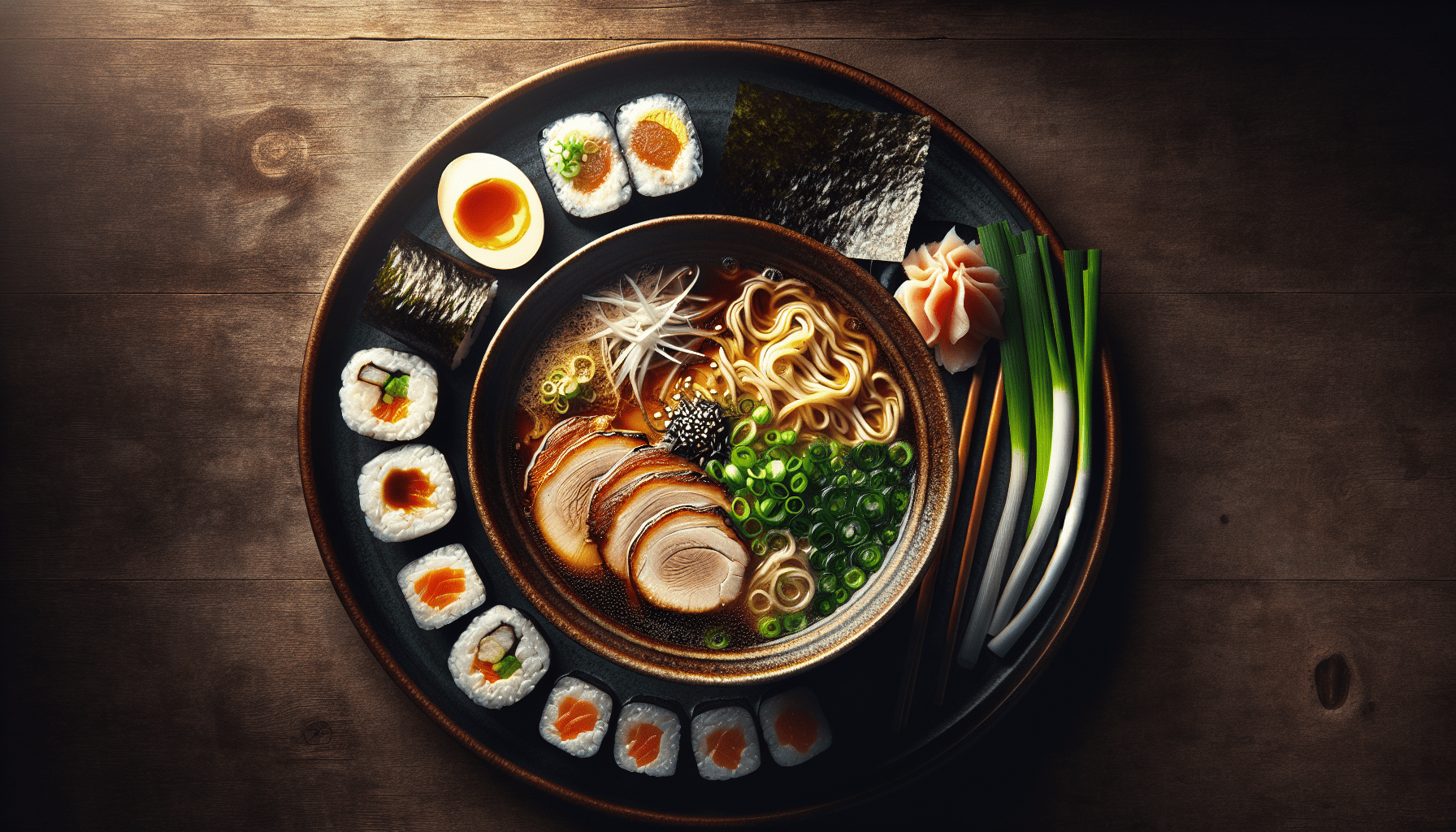 What’s Your Favorite Japanese Recipe That’s Perfect For A Quick Lunch?