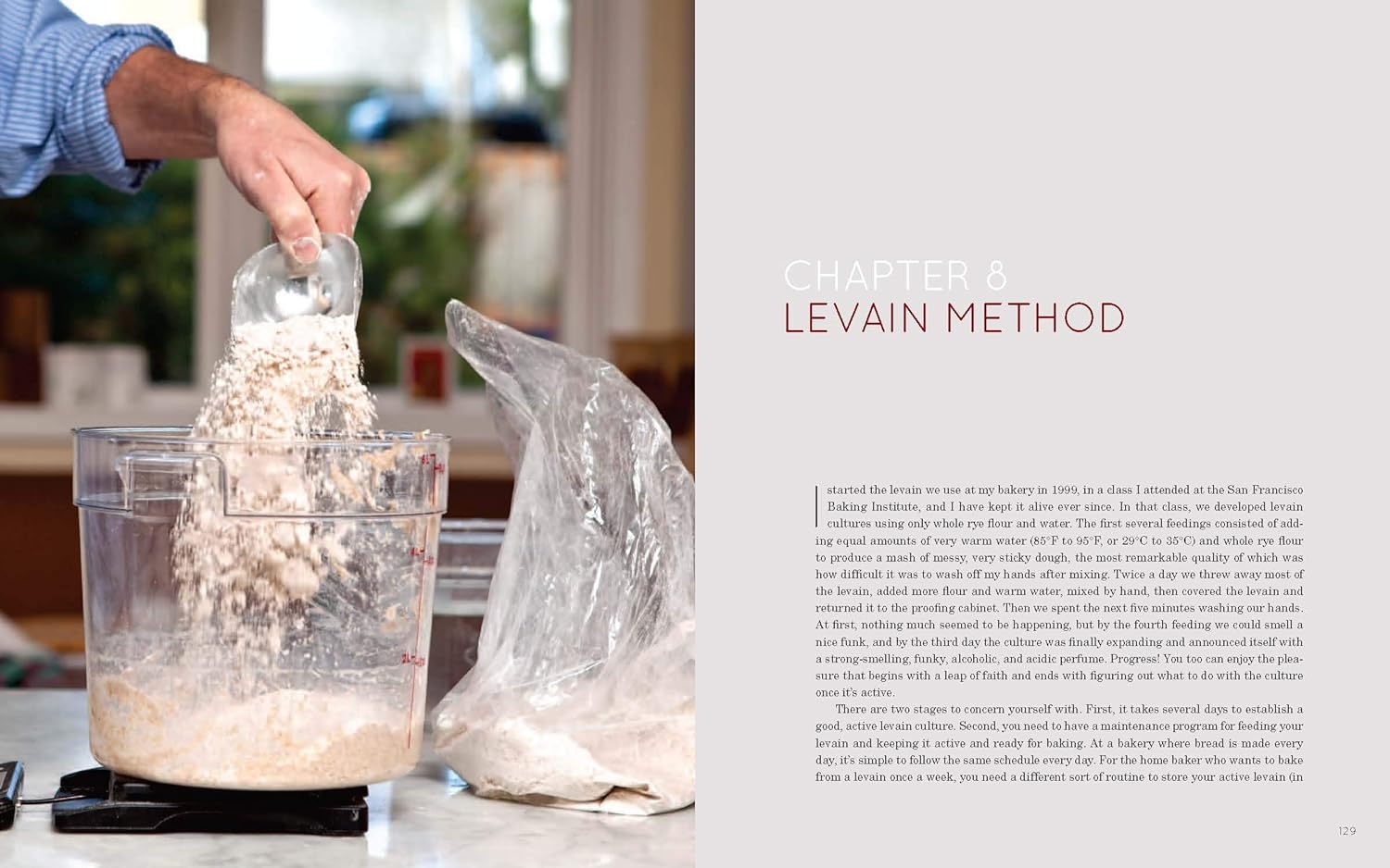Flour Water Salt Yeast Cookbook Review