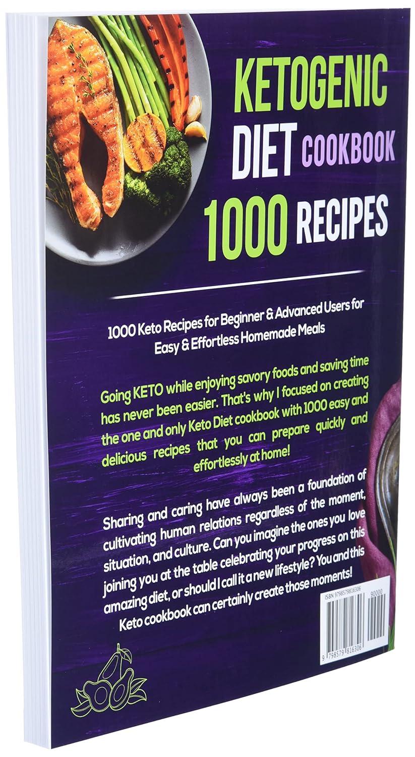 Keto Cookbook Review