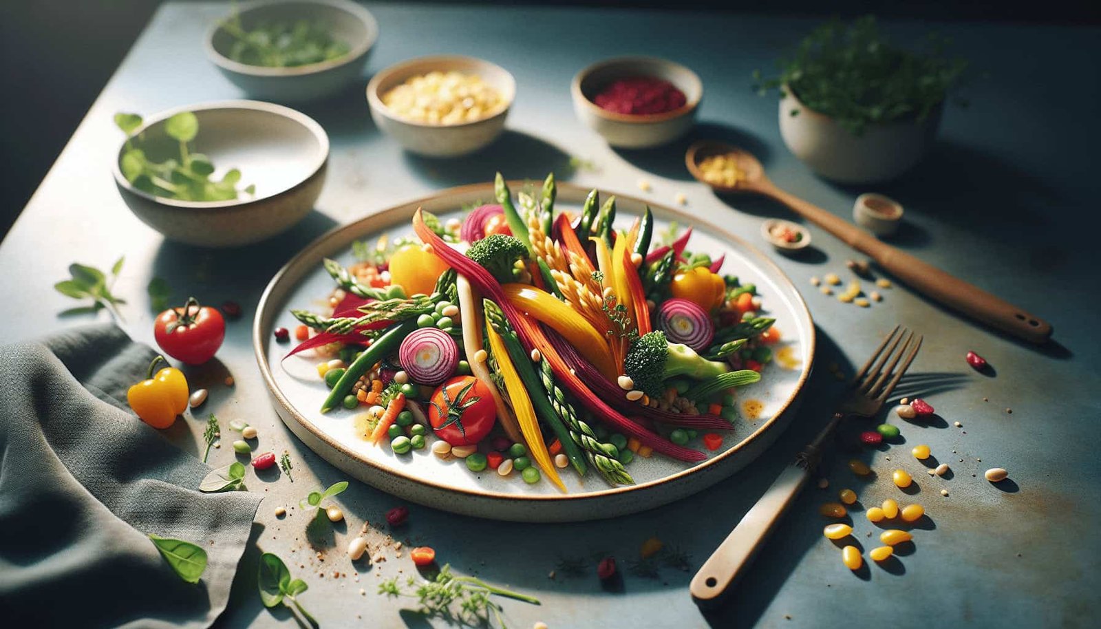 Discover New Recipes on The Associated Press