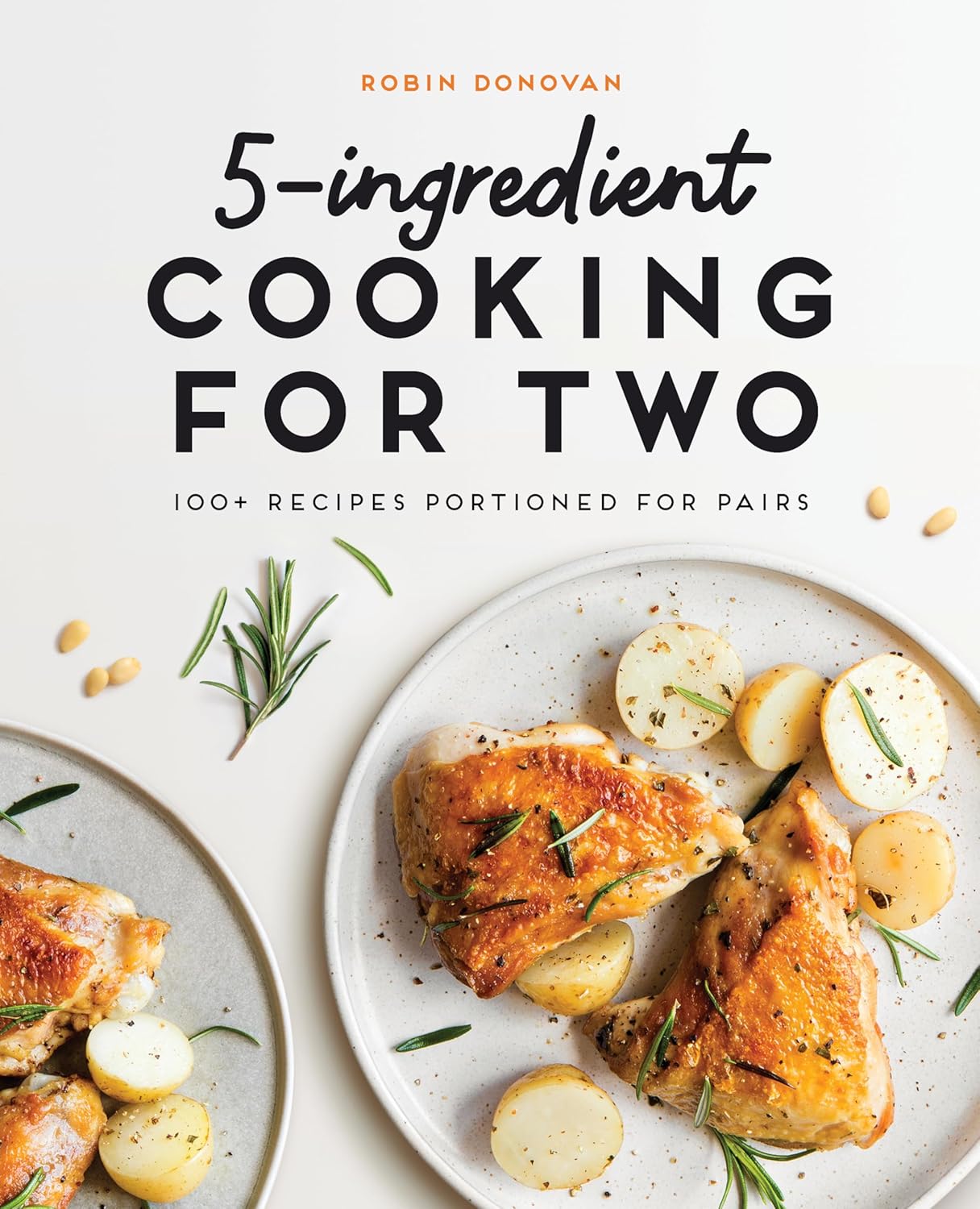 5-Ingredient Cooking for Two: Review