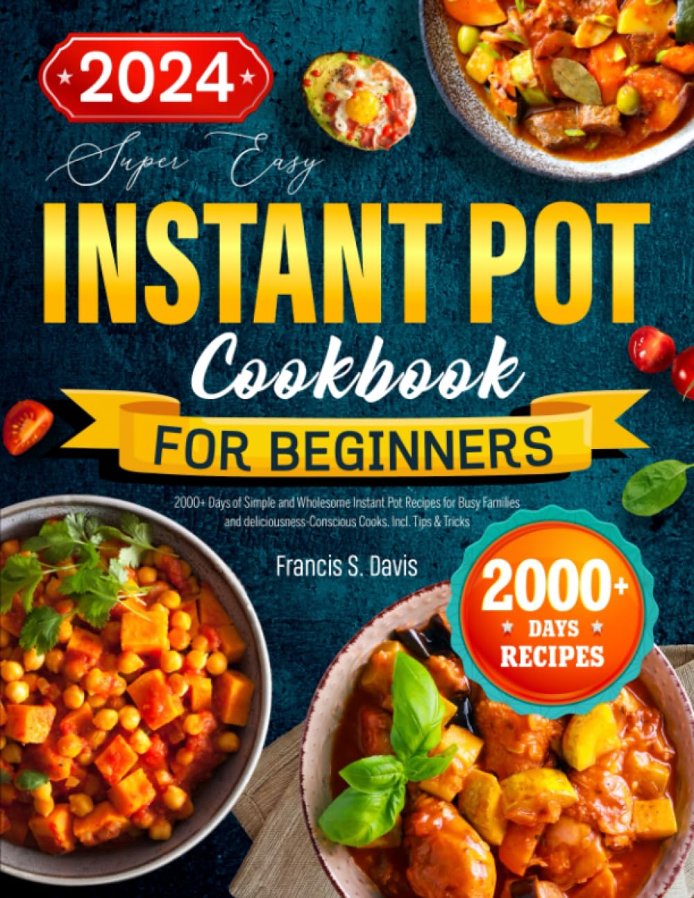 The Easy Instant Pot Cookbook Review