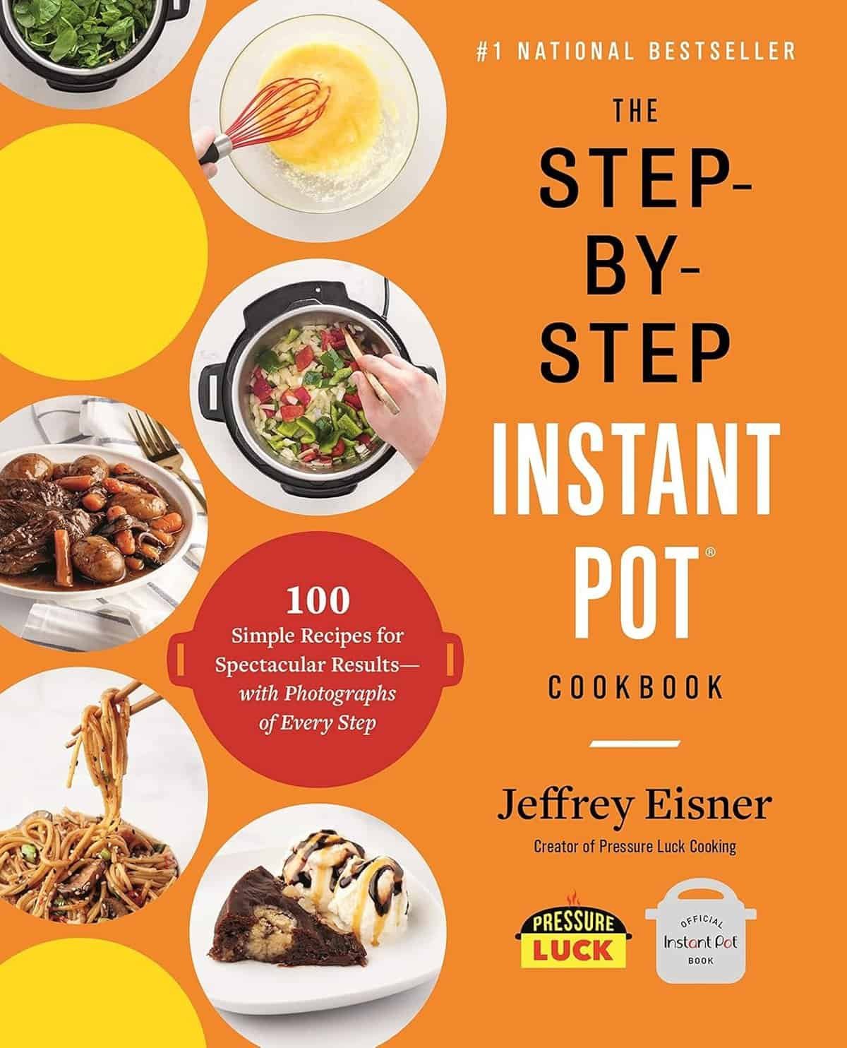 The Step-by-Step Instant Pot Cookbook Review