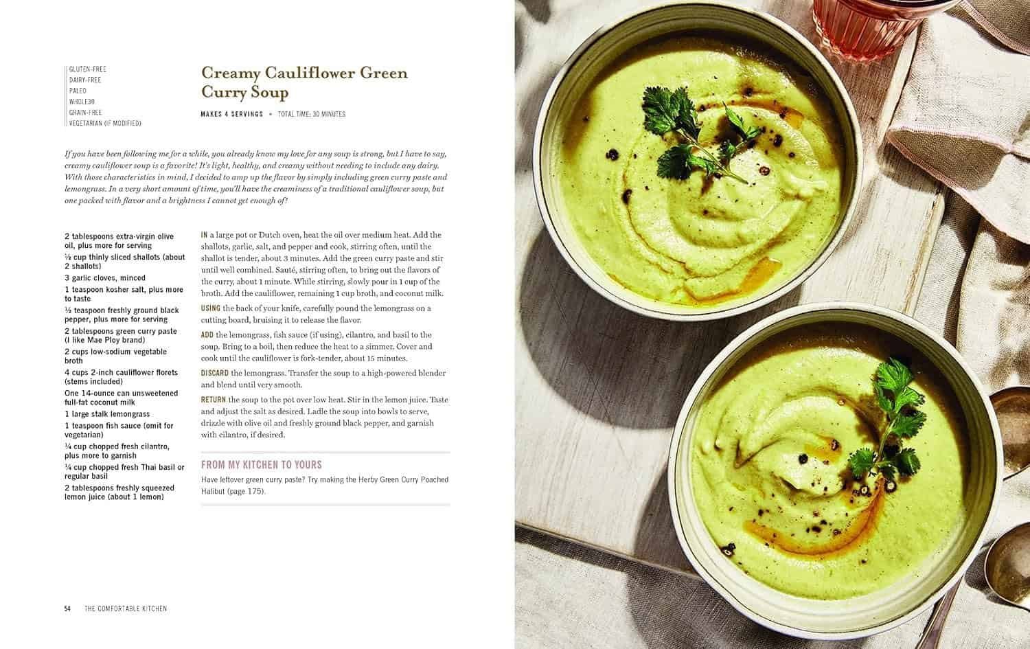 The Comfortable Kitchen Review 6 The Comfortable Kitchen Review